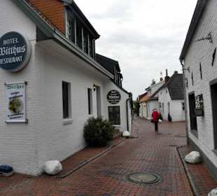 Restaurant Hotel Witthus, Greetsiel 