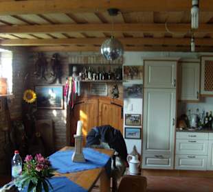 Im großen Pausenraum