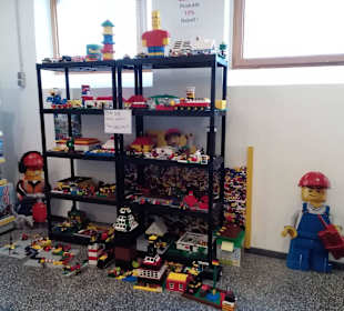 Gartenschau KL Lego-Ausstellung 2015
