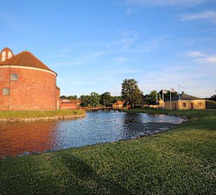 Außenansicht Zitadelle Landskrona
