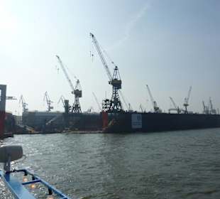 Hamburger Hafen