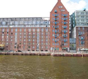 Impressionen vom Hafen 