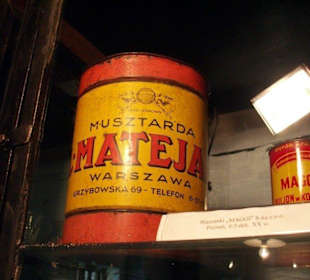 Dwór z Huty Dzierążyńskiej -wnętrze