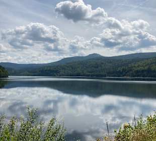 Talsperre Frauenau