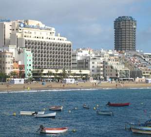 Las Palmas - Playa de las Canteras
