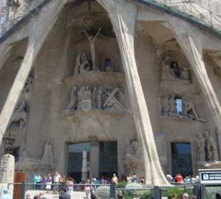 Katedra Sagrada Famila