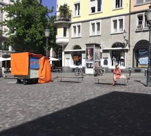Hirschenplatz