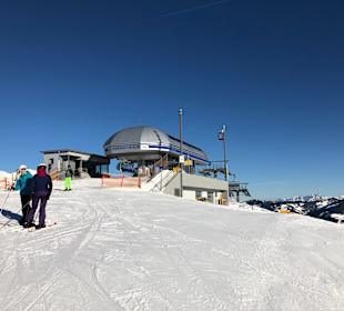 Skigebiet Bad Hofgastein