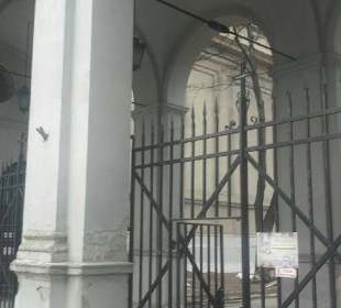 All Saints Church, Warsaw