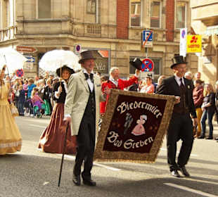 Biedermeiergruppe Bad Steben