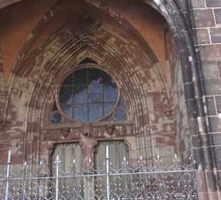Stiftskirche St. Arnual