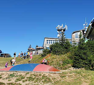 Rodelbahn Spindlermühle