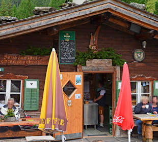 Schwarzachalm