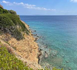 Strand Aghia Pelagia/Agia Pelagia