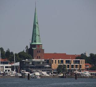 Turm über dem Fischerviertel
