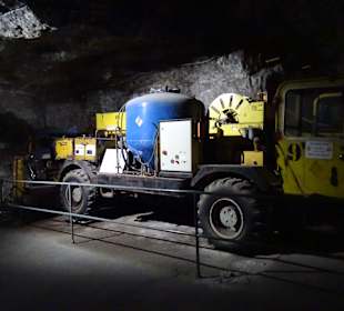 Salzbergwerk