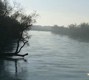 Manavgat Fluss