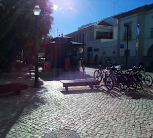 Sehr schöne Sehenswürdigkeit in Tavira