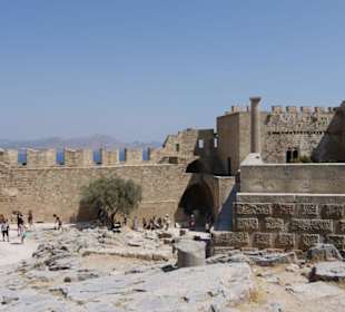 Acropoli di Lindos