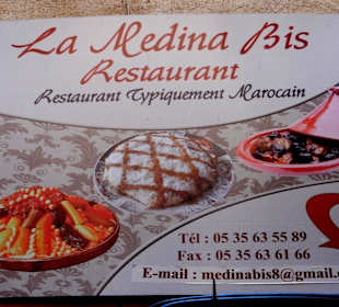 Name des Restaurants