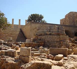 Chrám Athény Lindské