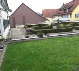 Ehemaliges Franziskanerinnenkloster Unlingen