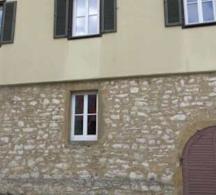 Evang. Pfarrhaus Zainingen