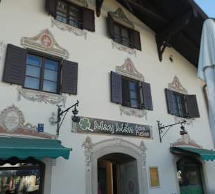 Garmisch: das asiatische Restaurant May Măn