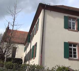 Kapuzinerkloster Offenburg