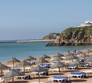 Ausflug nach Albufeira