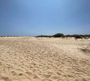 Strand Cabanas de Tavira