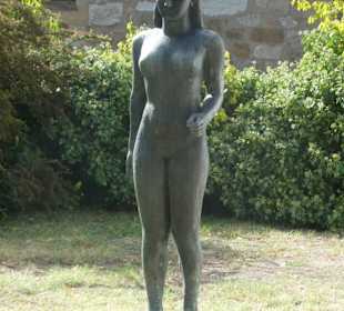 Veste Coburg: bei der Besichtigung der Veste