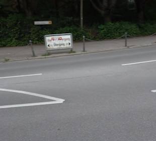 Tierpark Hellabrunn - Eingang