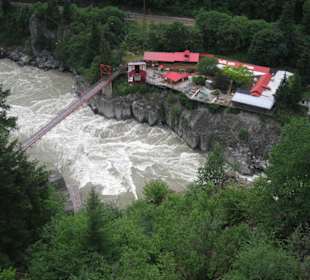 Blick von oben
