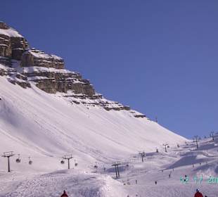 Trasy w Dolomitach