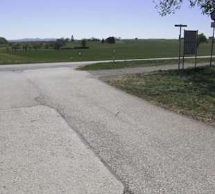  Hochgehsiedelt am Heidengraben