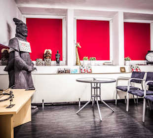 Escape Room Warszawa - Room Escape - Lobby side