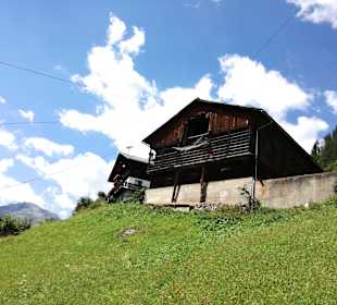 Wandern St. Jakob im Defereggental