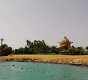 Ausflug El Gouna mit Alex Andra