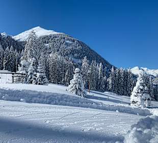 Wandern St. Jakob im Defereggental