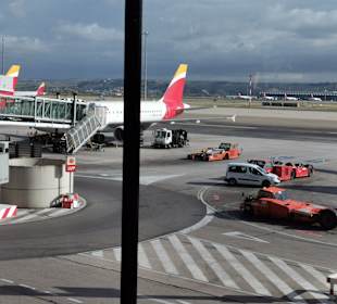  Flughafen Madrid-Barajas (MAD)