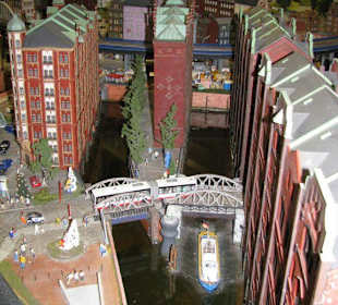 Miniatur-Wunderland Speicherstadt