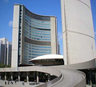 City Hall Toronto