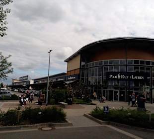 Designer Outlets Zweibrücken in Zweibrücken