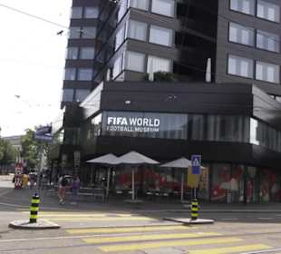 FIFA World Football Museum