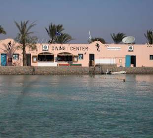 Diving Center - Tauchen unter Freunden
