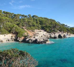 Cala Mitjana 