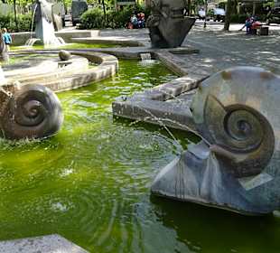 Paradiesbrunnen Fürth