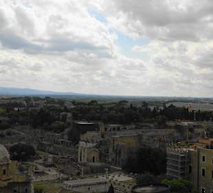 Impression von der Aussichtsplattform 