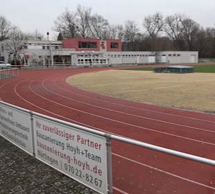 Leichtathletikstadion